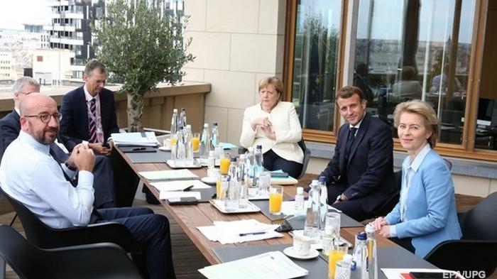 Меркель не исключает полный провал саммита ЕС по экономике