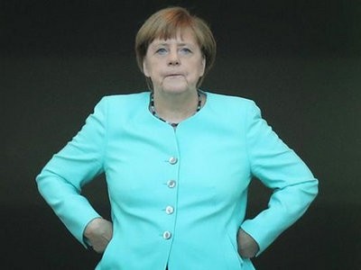 Около половины немцев не хочет видеть Меркель канцлером — опрос
