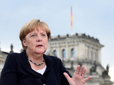 Ангела Меркель заинтересована в отмене санкций против РФ