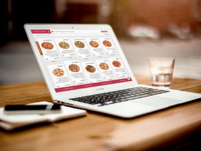 Онлайн заказ еды в Житомире на сайте Salad