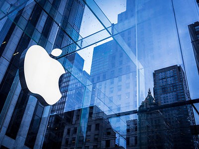 ЕК обязала компанию Apple выплатить Ирландии €13 млрд налогов
