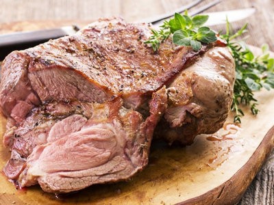Приготовление бараньей ноги в духовке: ароматный рецепт приготовления мяса