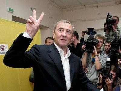 Черновецкий объявил о походе в парламент Грузии