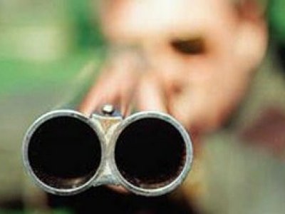В Тернопольской области вооруженный мужчина застрелил полицейских