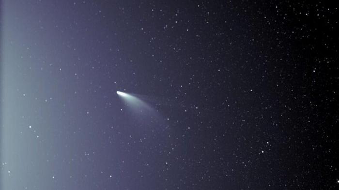 Комета Neowise максимально приблизилась к Земле (видео)