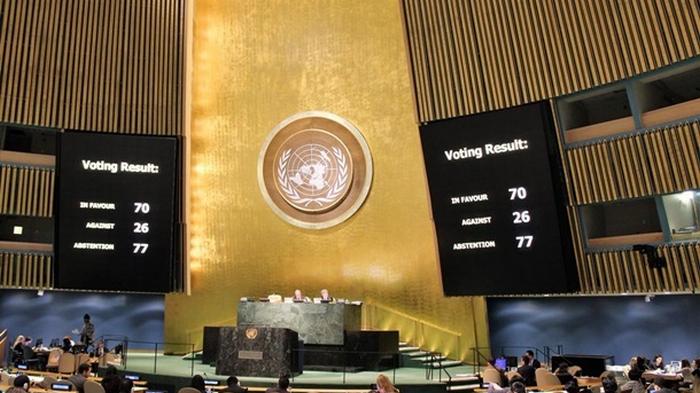 Вместо встречи мировых лидеров на Генассамблеи ООН покажут видео