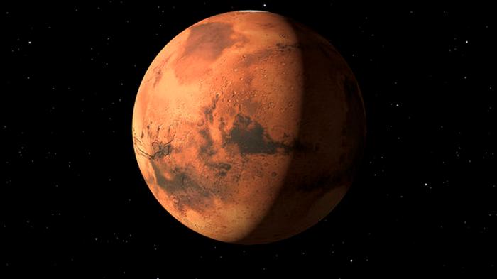 NASA вернет на Марс метеорит, который упал на Землю
