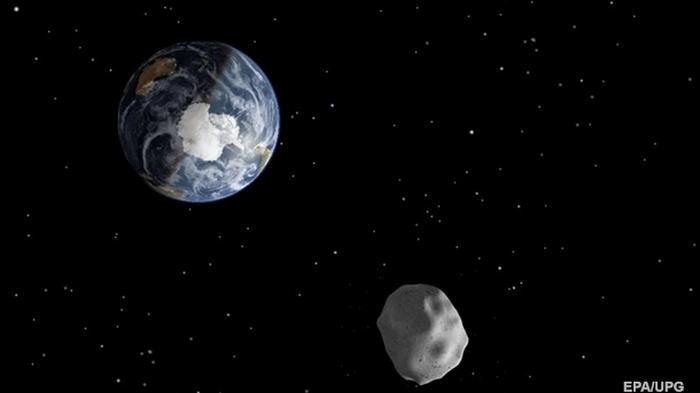 К Земле летит огромный астероид - NASA