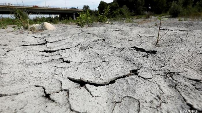 Во Франции ограничивают потребление воды из-за засухи