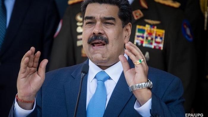 Вашингтон стремится убрать Мадуро от власти
