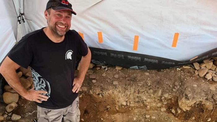 Археолог-любитель нашел клад возрастом три тысячи лет (фото)