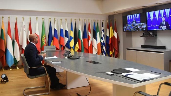 Лидеры Евросоюза начали экстренный саммит по Беларуси