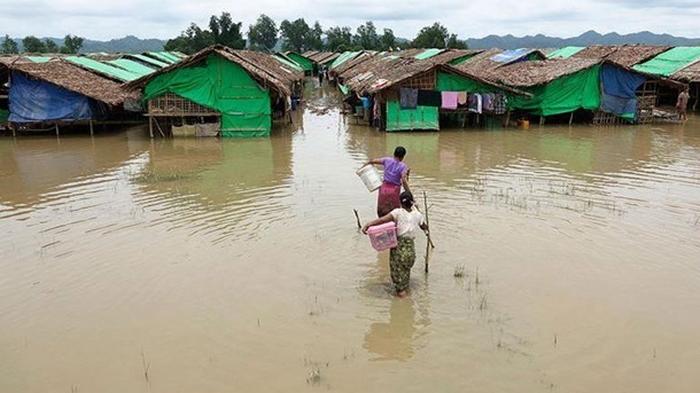 В наводнениях в Бангладеш погибли более 200 человек