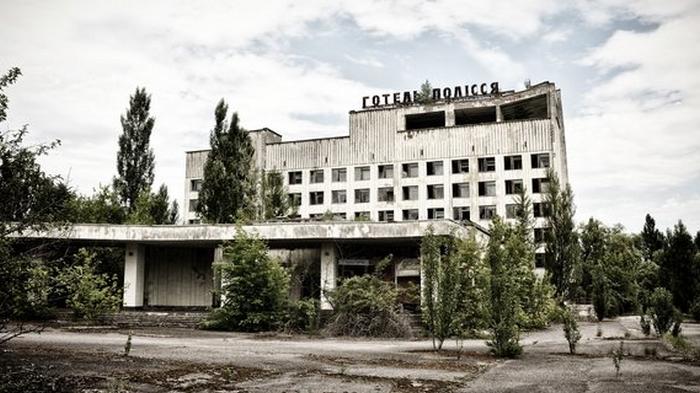 Двое немцев хотели провести уик-энд в зоне отчуждения Чернобыля