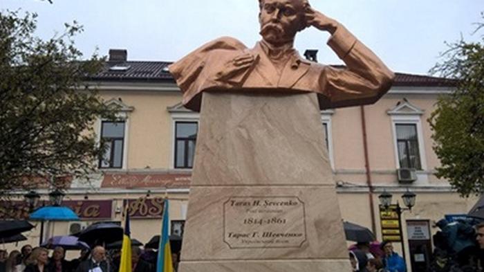 В мире насчитали рекордное число памятников Шевченко