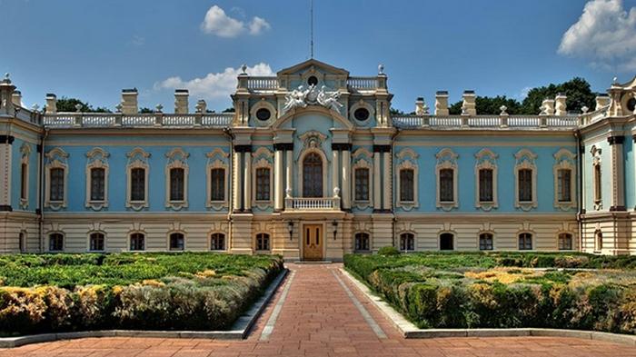 Мариинский дворец открывают для посетителей