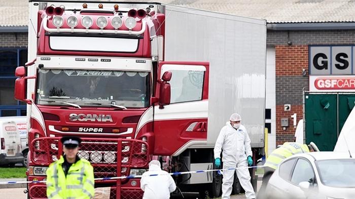 Владелец транспортной компании признал вину в гибели 39 мигрантов