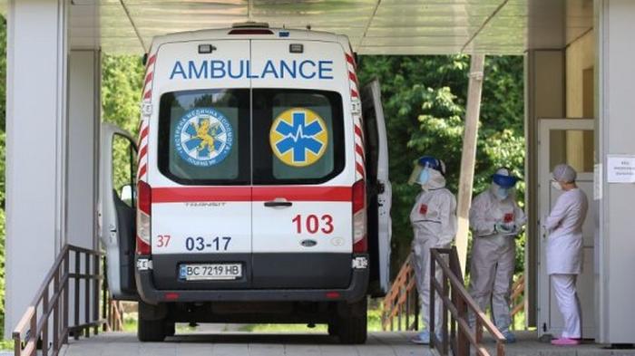 МОЗ обновил пошаговый механизм оказания помощи пациенту с подозрением на COVID-19