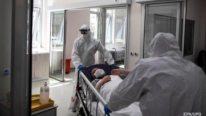 В Украине более 138 тысяч заболевших коронавирусом
