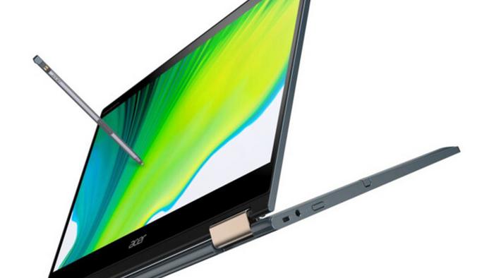 Ноутбук-трансформер от Acer составит серьезную конкуренцию MacBook