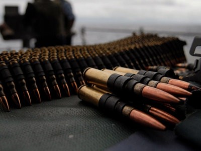 Минобороны Литвы передало Украине неиспользуемые боеприпасы