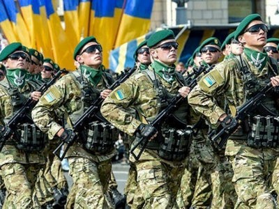 В Украине стартовал масштабный сбор резервистов ВСУ