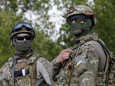 Число резервистов Вооруженных сил Украины достигло 85 тысяч