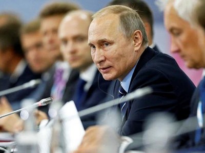 Владимир Путин допускает компромисс по Курилам с Японией