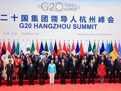 Как проходил саммит G20: главные фото события
