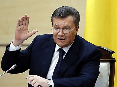 Янукович и его окружение разворовали 200 млрд грн — Госфинмониторинг