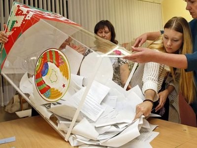 Парламент Беларуси пополнился оппозиционерами