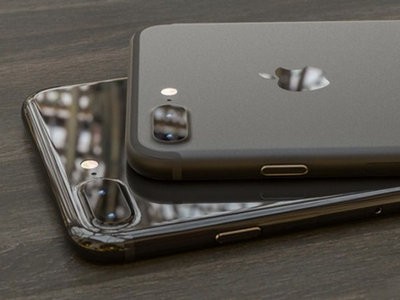 iPhone 7 Plus в новых цветах показали на рендерах (фото)