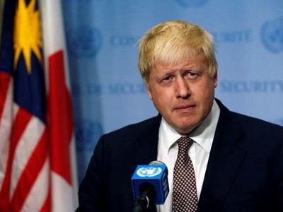 МИД Великобритании обещает поддержку суверенитета Украины