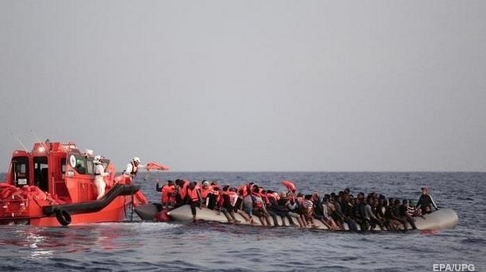В Средиземном море и Атлантике задержали почти 200 нелегалов