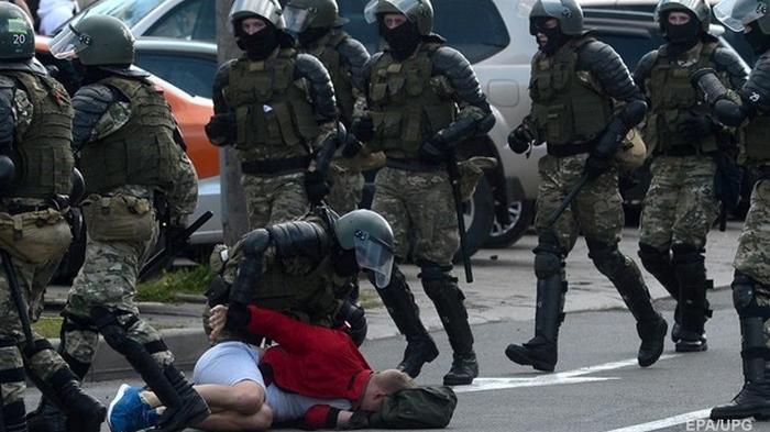 Протесты в Минске: задержаны 400 человек