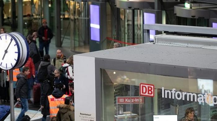 Deutsche Bahn создает крупнейшую в Европе мобильную сеть Wi-Fi