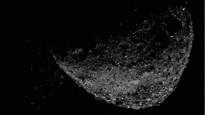 Мимо Земли рекордно близко пролетит астероид (фото)