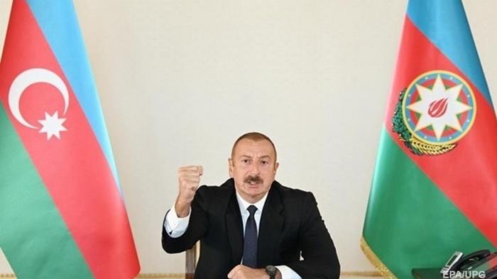Алиев: У нас нет проблем с армянским народом