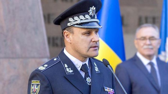 Полицейские отделения в Украине минимизируют – глава Нацполиции