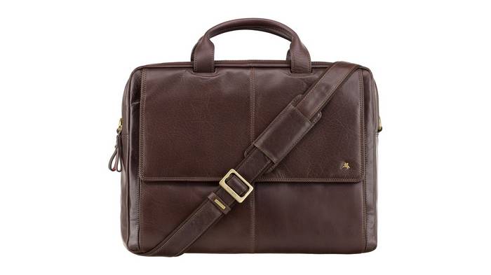 VISCONTI: признанный поставщик кожаных сумок