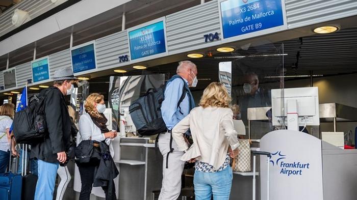 В ЕС вводят единую систему перемещения в зоне Шенгена на период пандемии