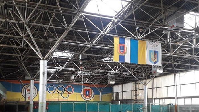 COVID-19: в Одессе олимпийскую базу отдадут под госпиталь