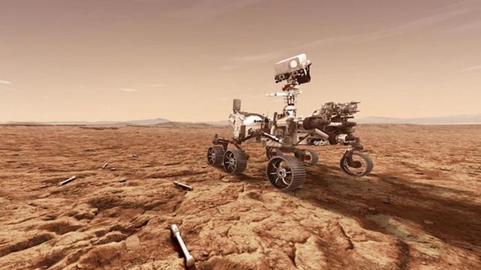 В NASA оценили шансы найти следы жизни на Марсе