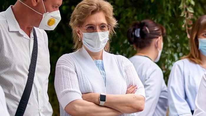 COVID-19. Инфекционист Голубовская предупреждает о самом тяжелом эпидсезоне