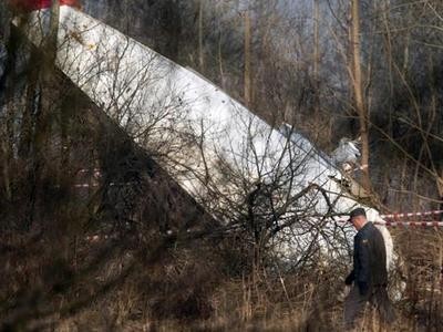 Польша заявила о фальсификации материалов Смоленской катастрофы