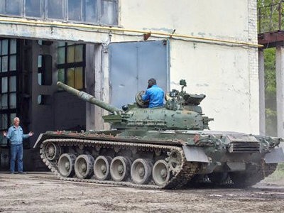 Чиновников Минобороны Украины заподозрили в махинациях с продажей танков