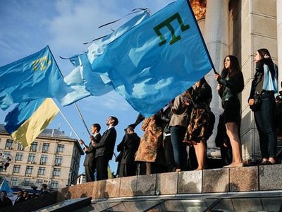 Верховная Рада Украины поддержала идею создания автономии для татар