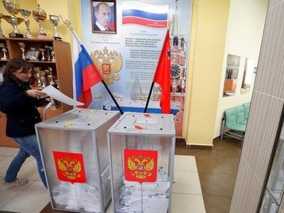 Британия и Польша не признали выборы в Крыму