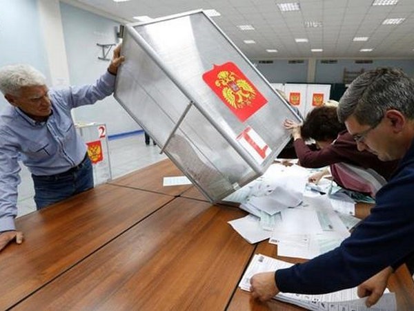 Турция не признала крымские выборы в Госдуму РФ