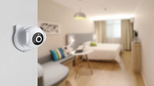 Выбор IP камеры видеонаблюдения для дома